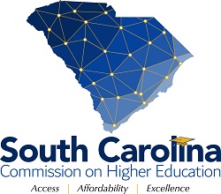 SC Commission on Higher Education Logo