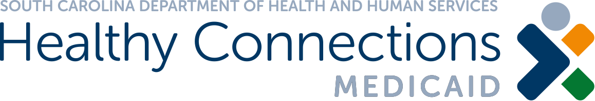 SC Department of Health and Human Services Logo