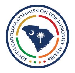 SC Minority Affairs Logo